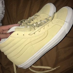 Men’s like new vans